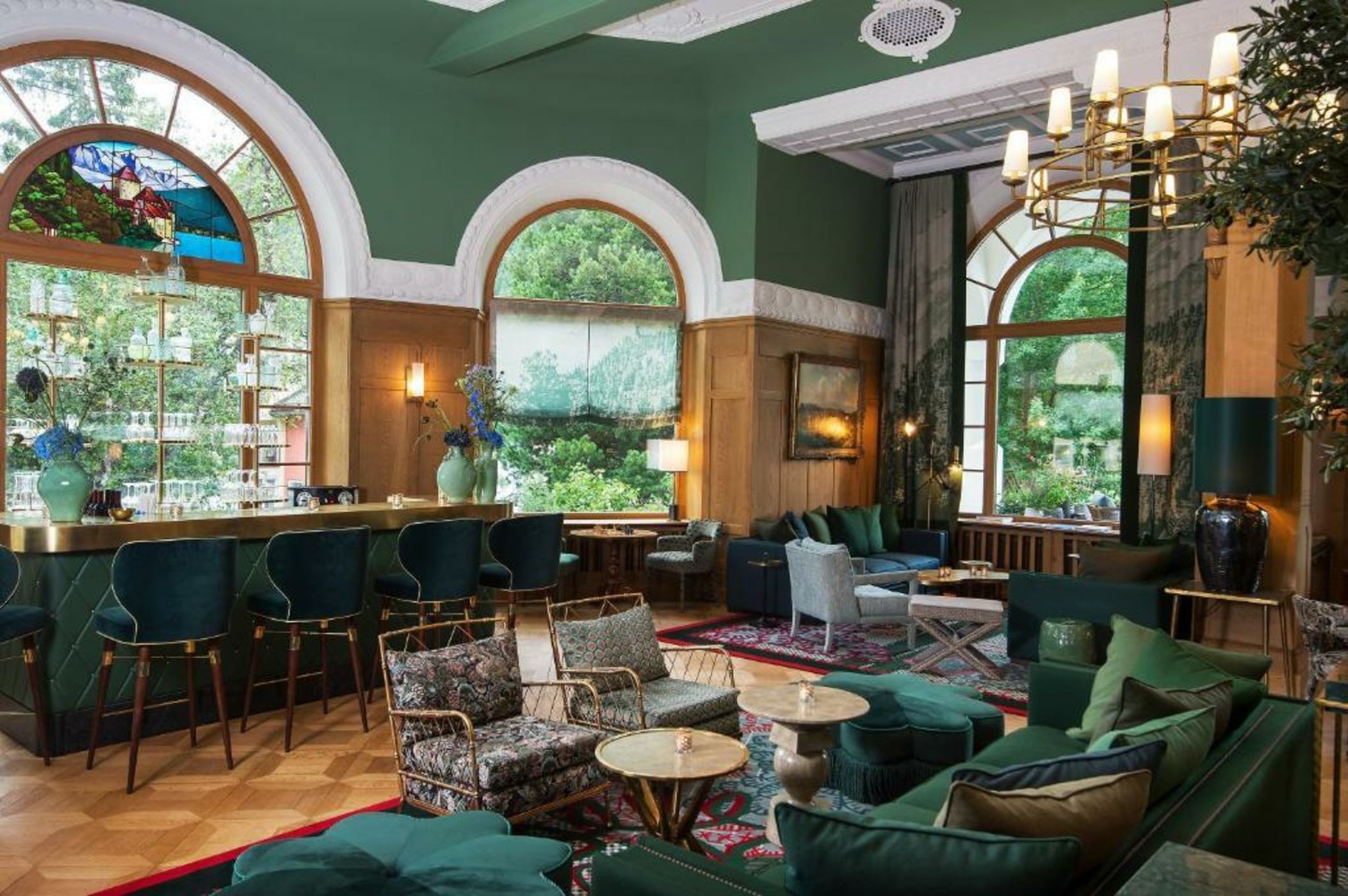 Hotel Walther Pontresina