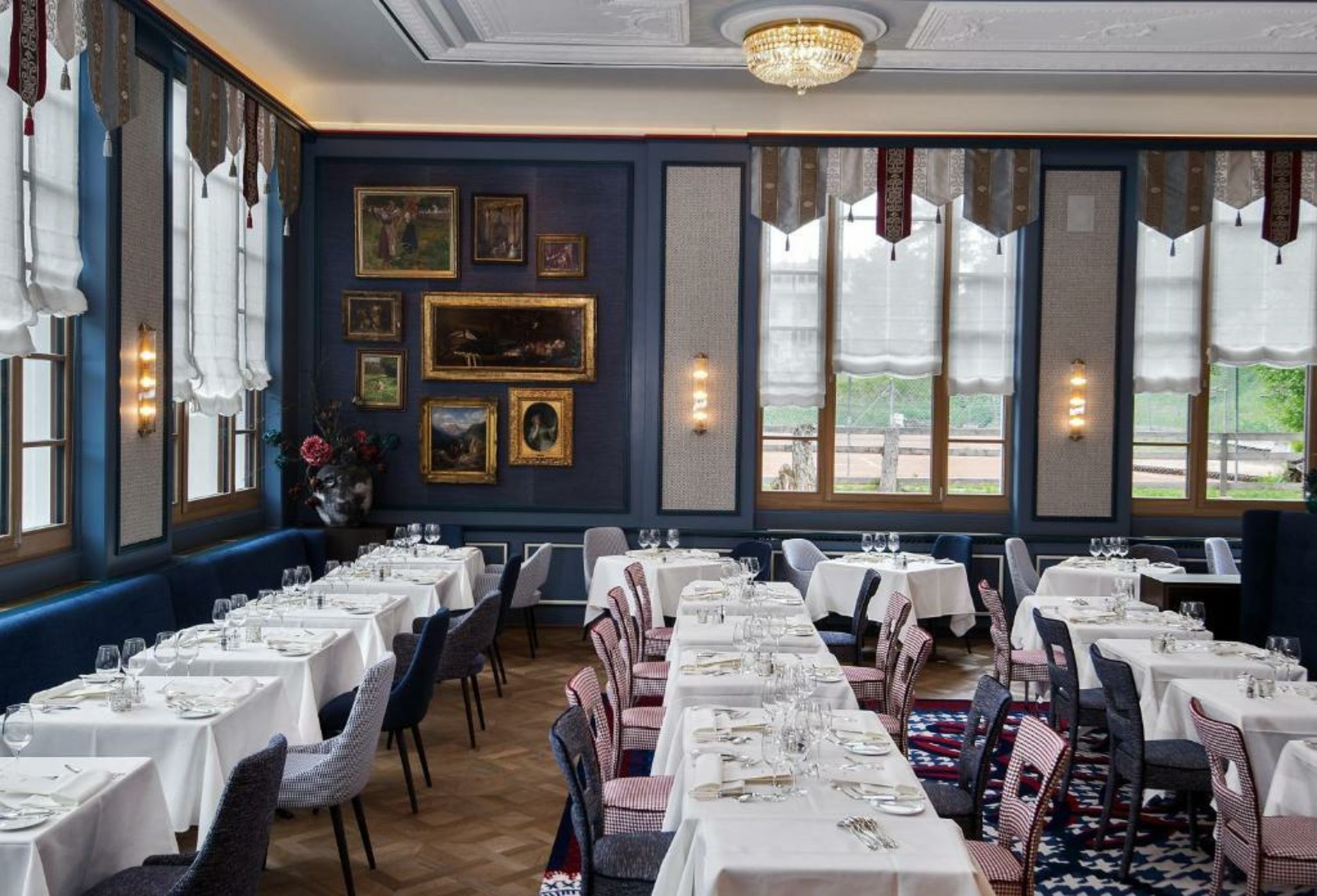 Hotel Walther Pontresina