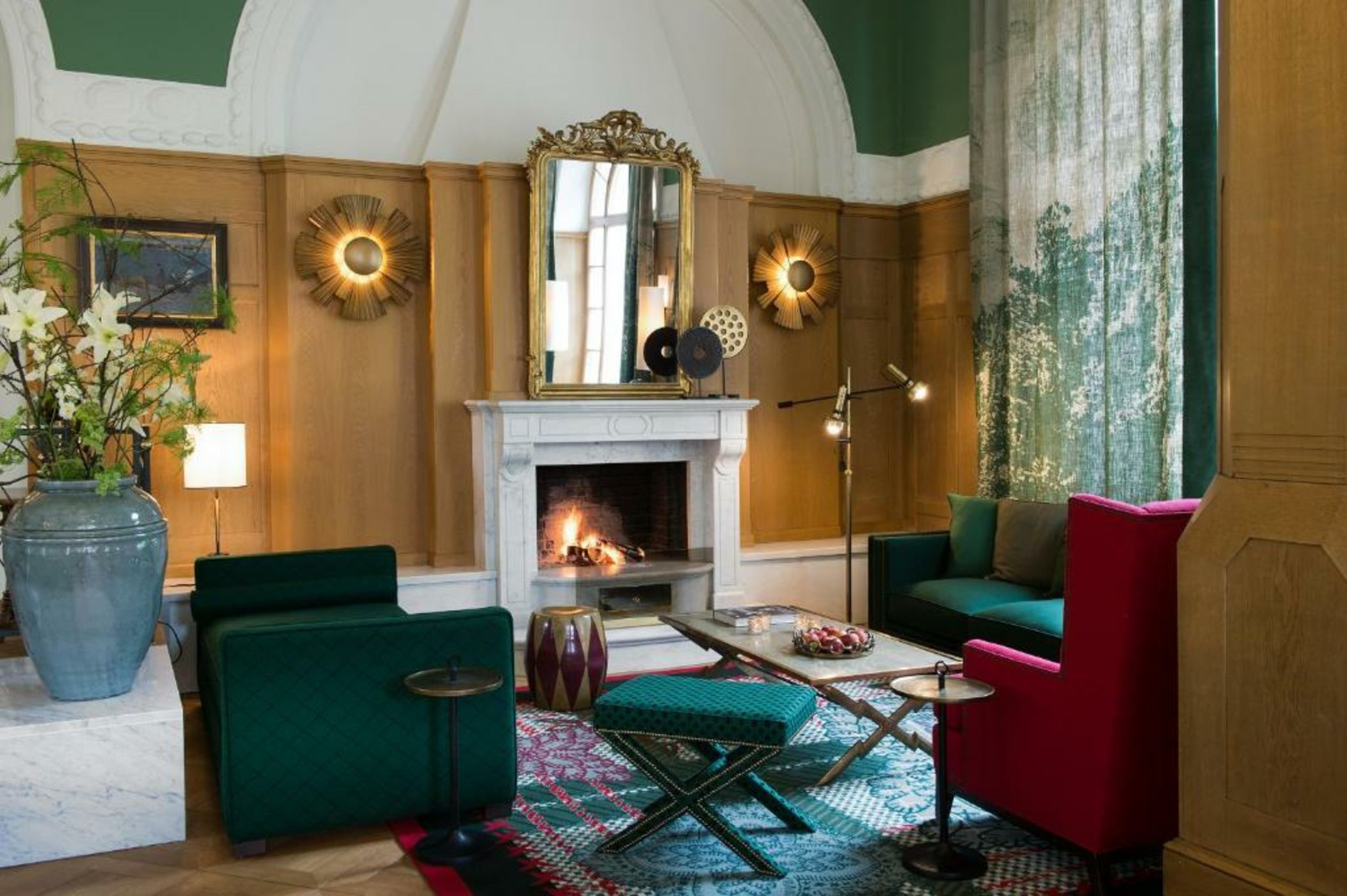 Hotel Walther Pontresina