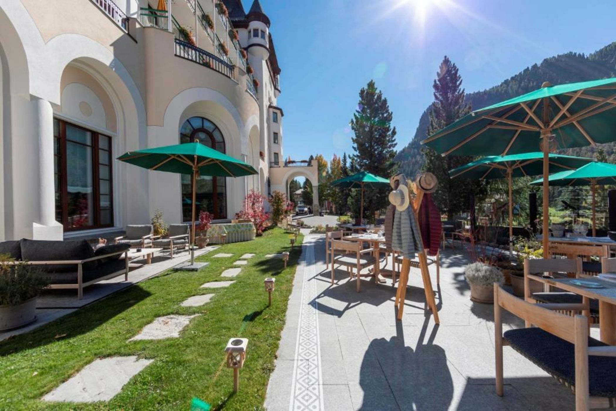 Hotel Walther Pontresina