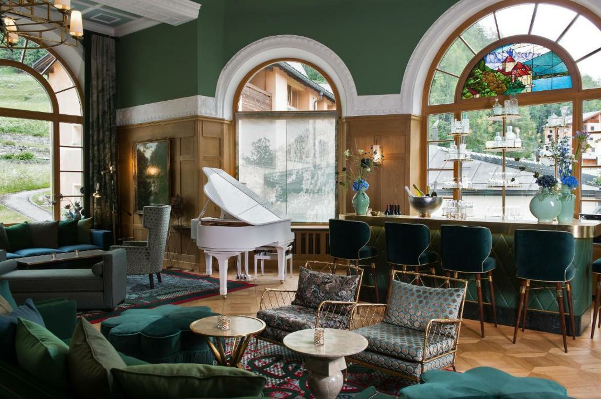 Hotel Walther Pontresina