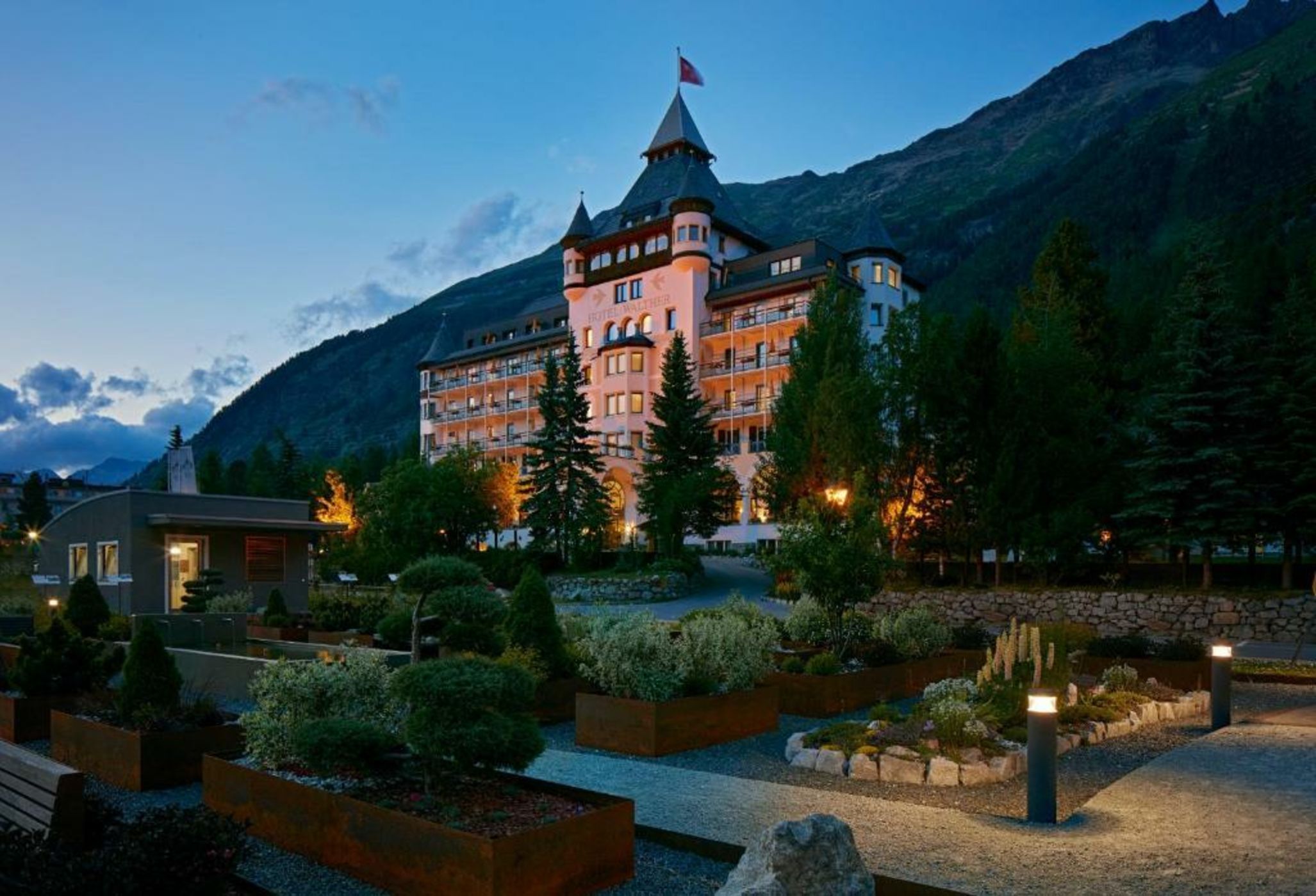 Hotel Walther Pontresina