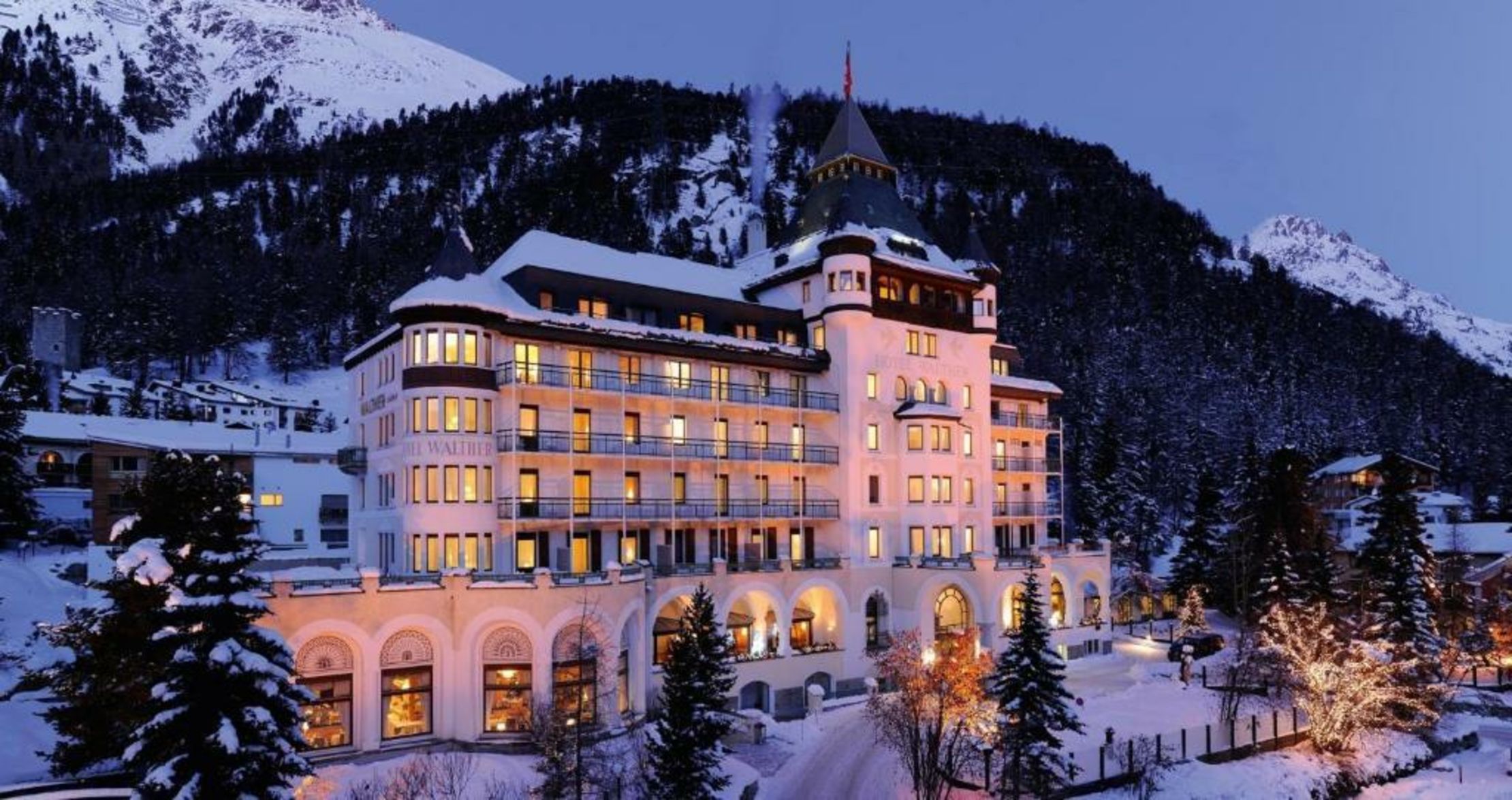 Hotel Walther Pontresina