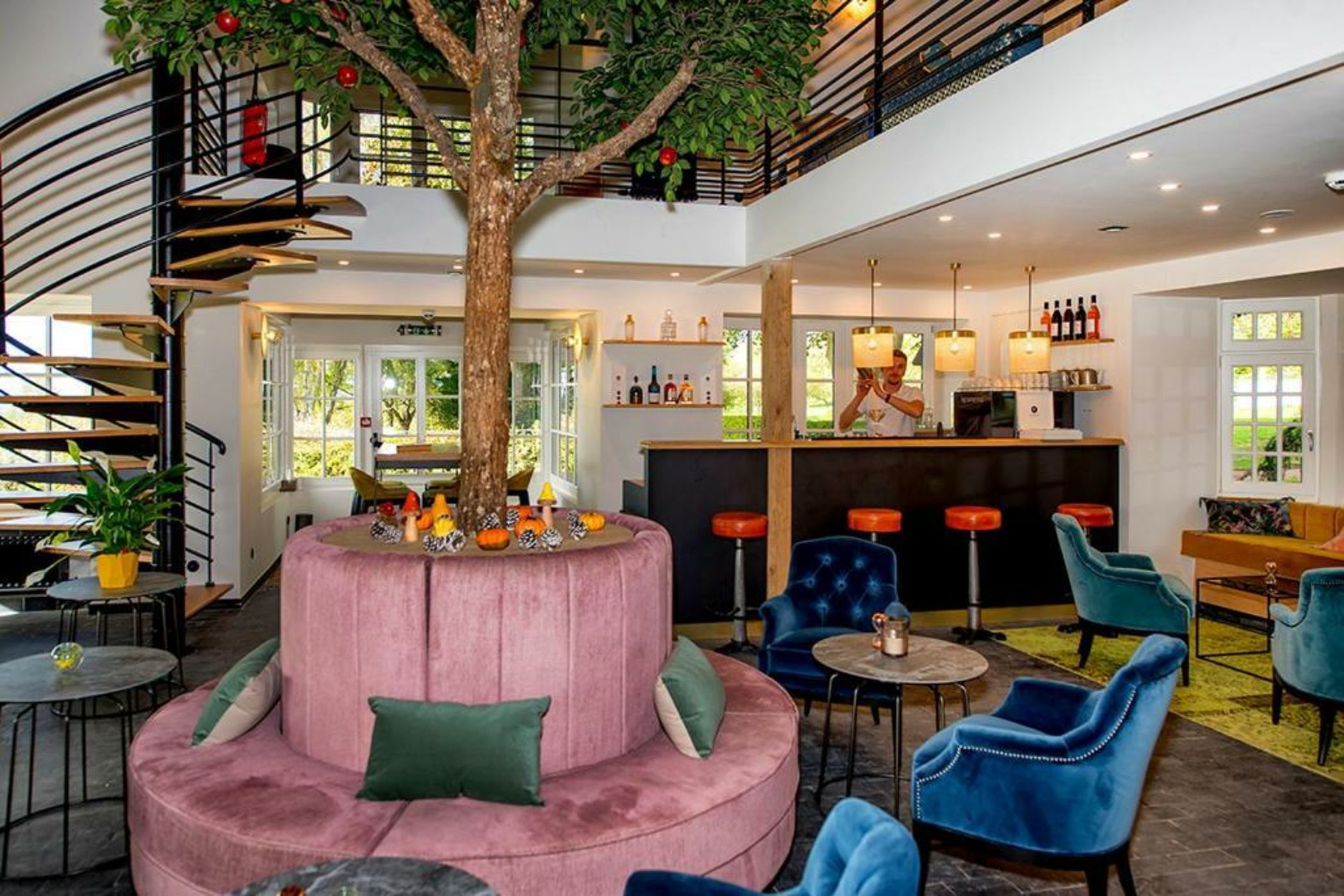 Les Jardins de Coppélia