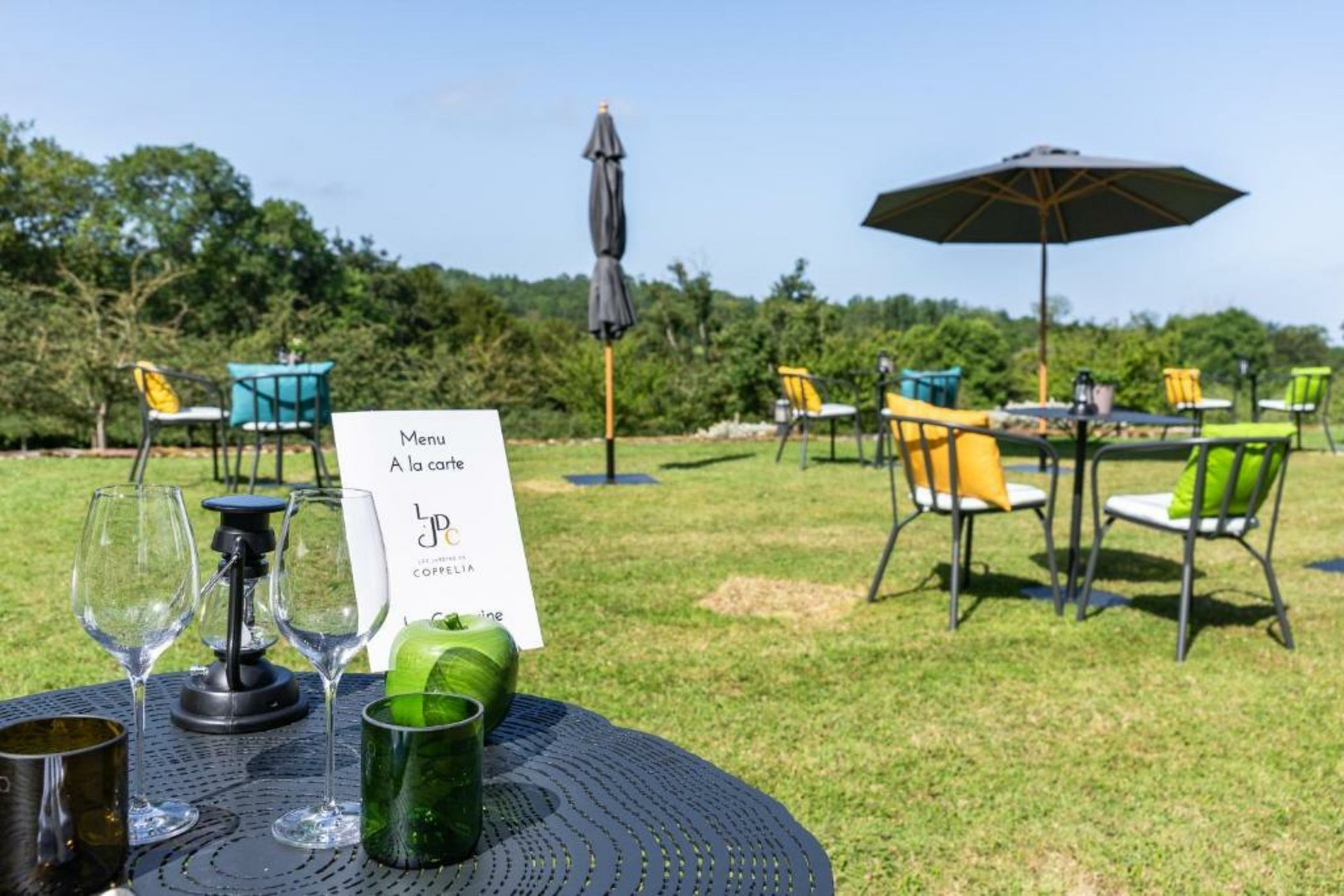 Les Jardins de Coppélia