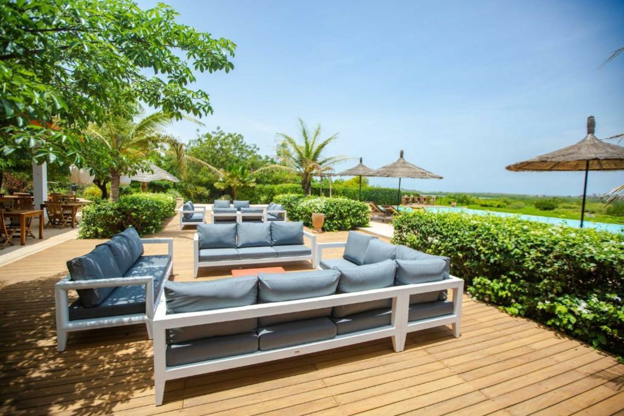 Les Manguiers de Guereo