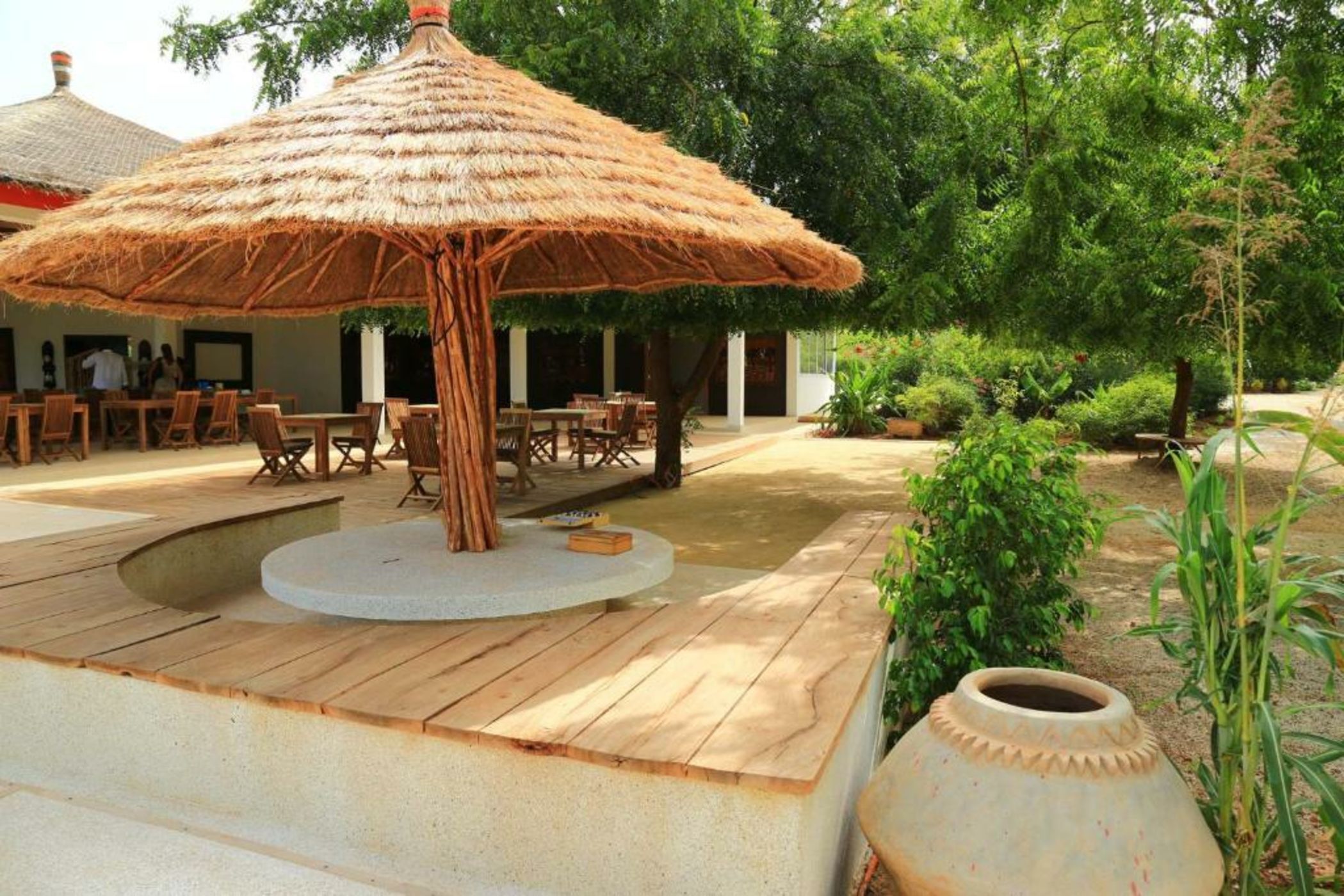 Les Manguiers de Guereo