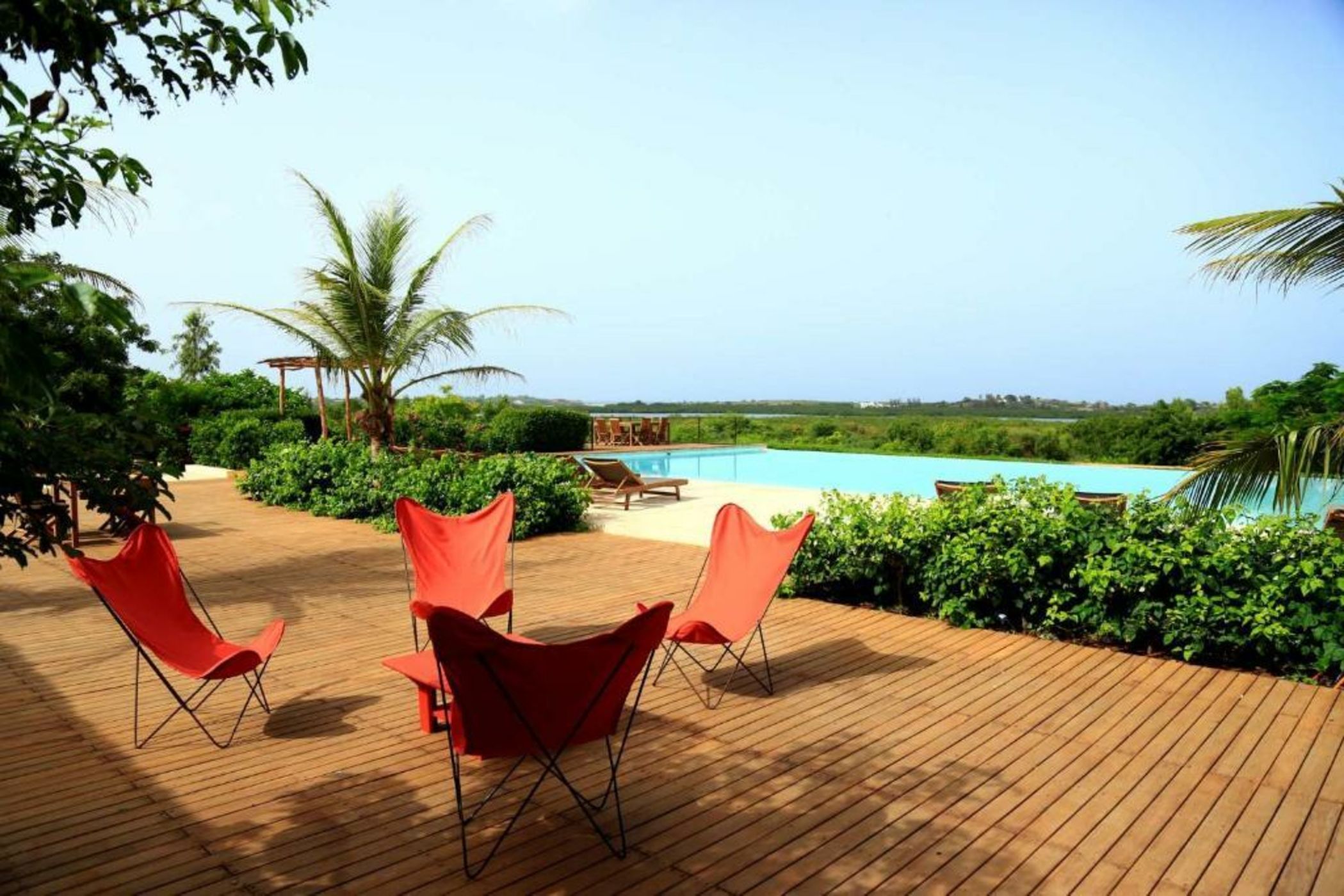 Les Manguiers de Guereo