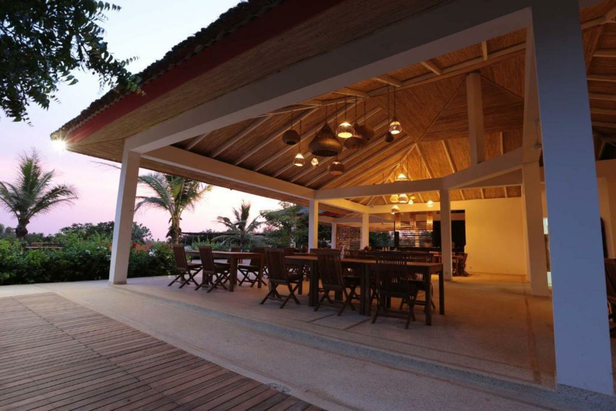 Les Manguiers de Guereo