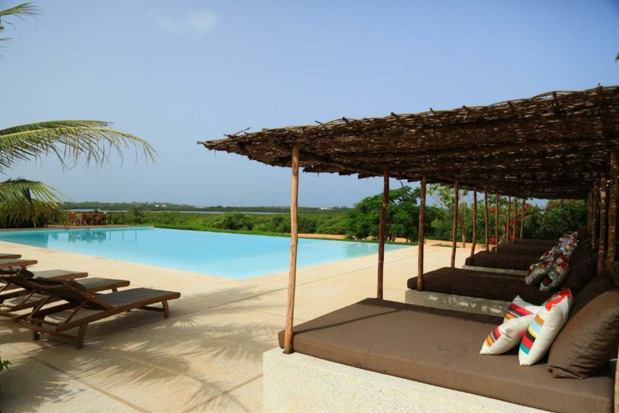 Les Manguiers de Guereo