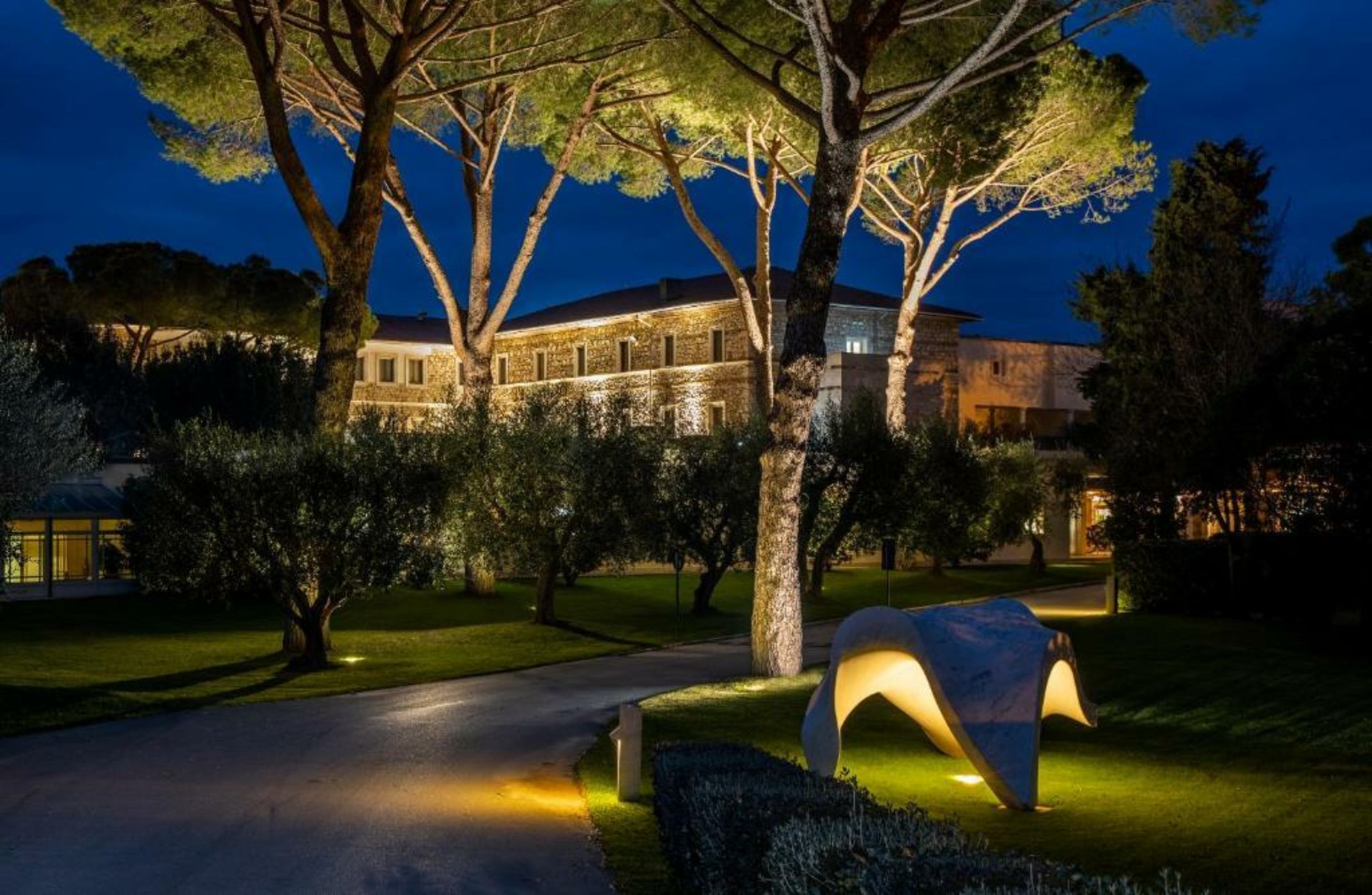 Terme di Saturnia Natural Spa & Golf Resort - The Leading Hotels of the World