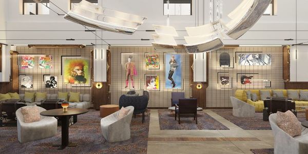 Hard Rock Hotel Madrid