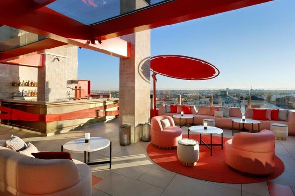 Hard Rock Hotel Madrid