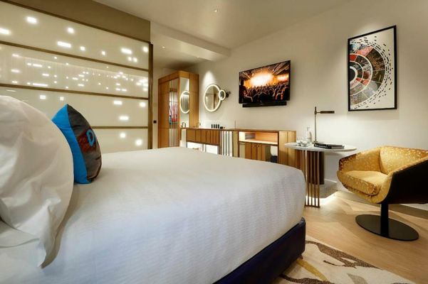 Hard Rock Hotel Madrid