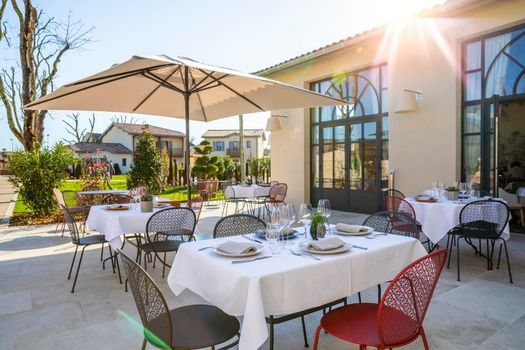 Hotel Clos Castel