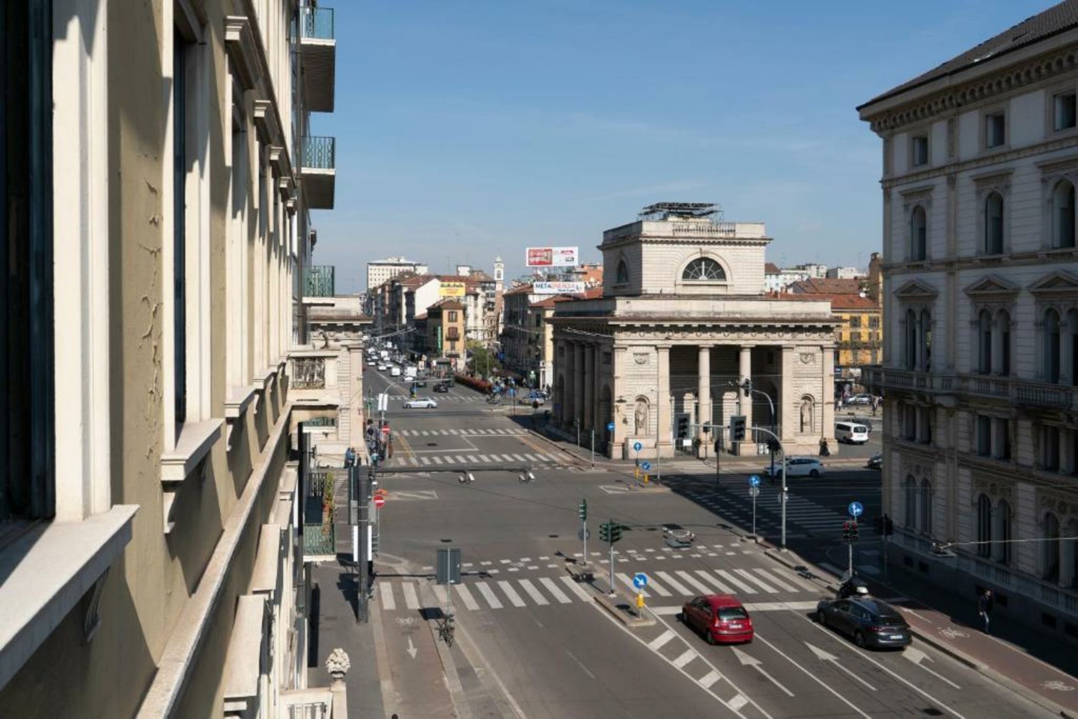 Rivière Luxury Rooms at the Park