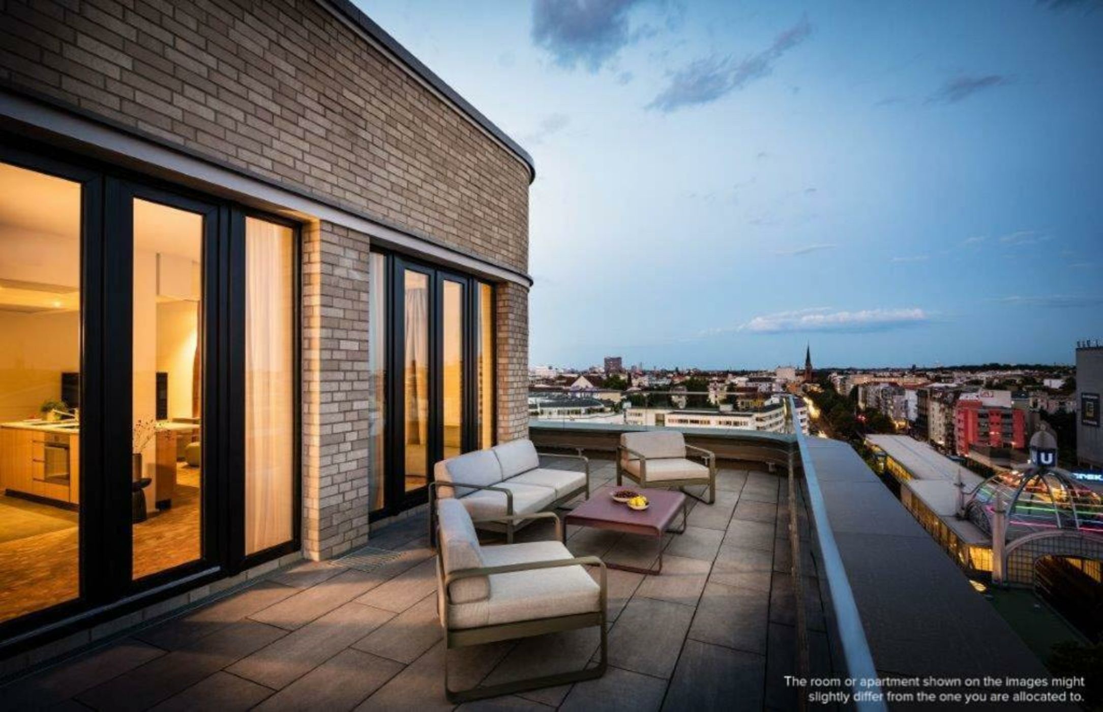 numa l Drift Rooms & Apartments