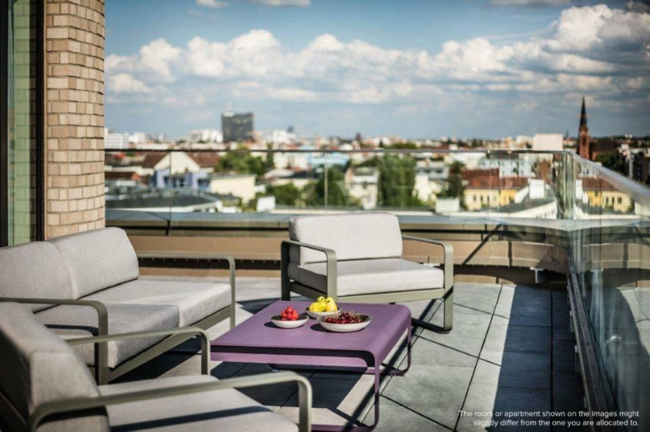 numa l Drift Rooms & Apartments