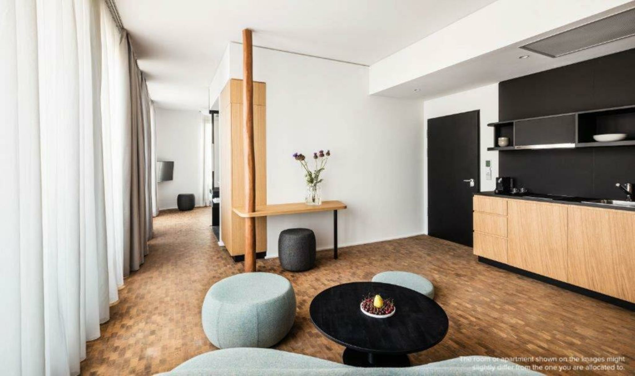 numa l Drift Rooms & Apartments