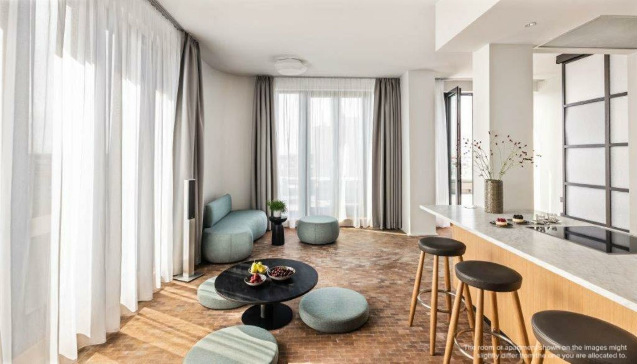 numa l Drift Rooms & Apartments