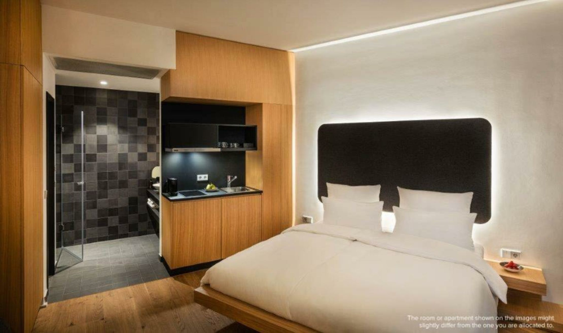 numa l Drift Rooms & Apartments