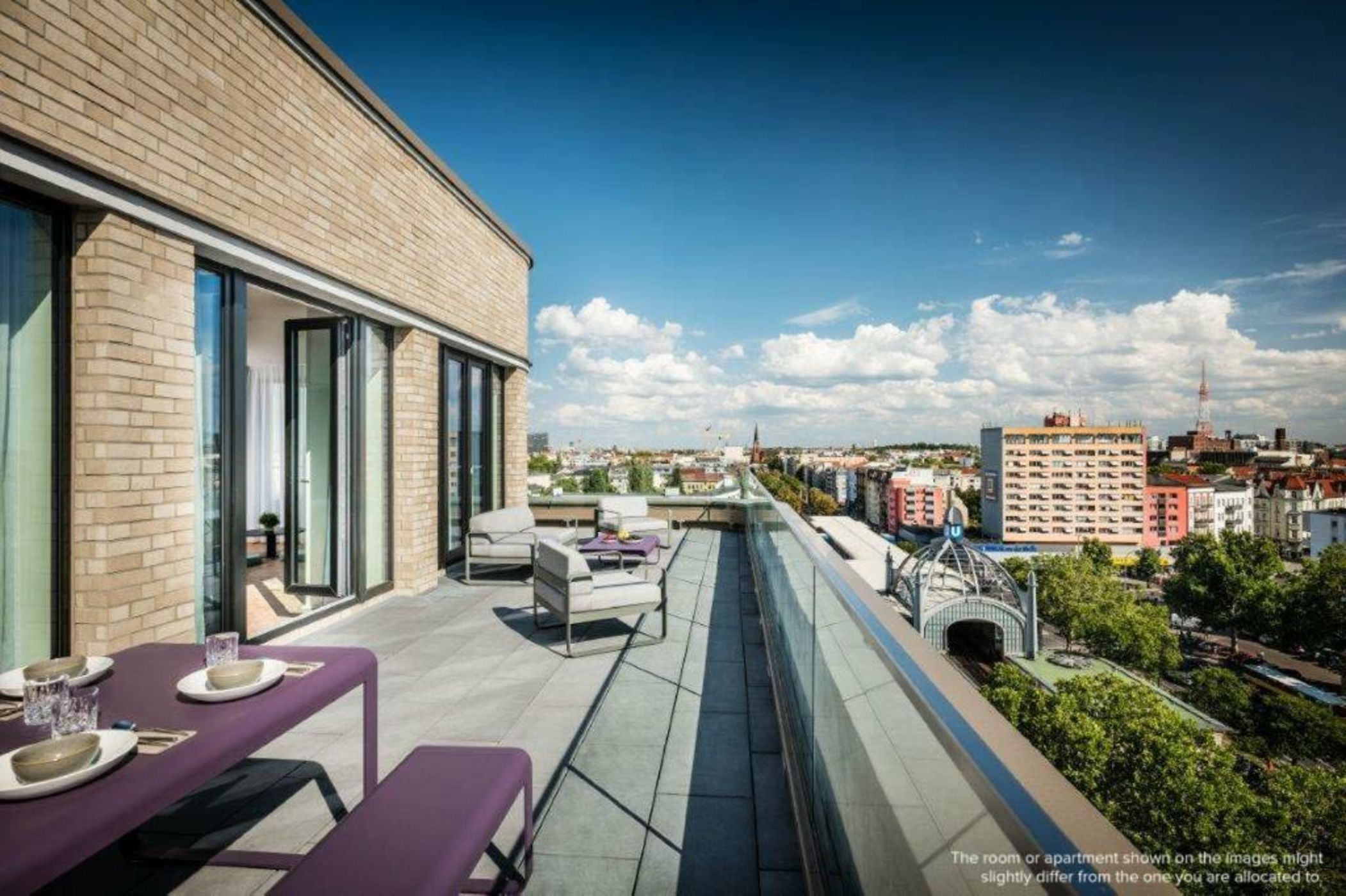 numa l Drift Rooms & Apartments