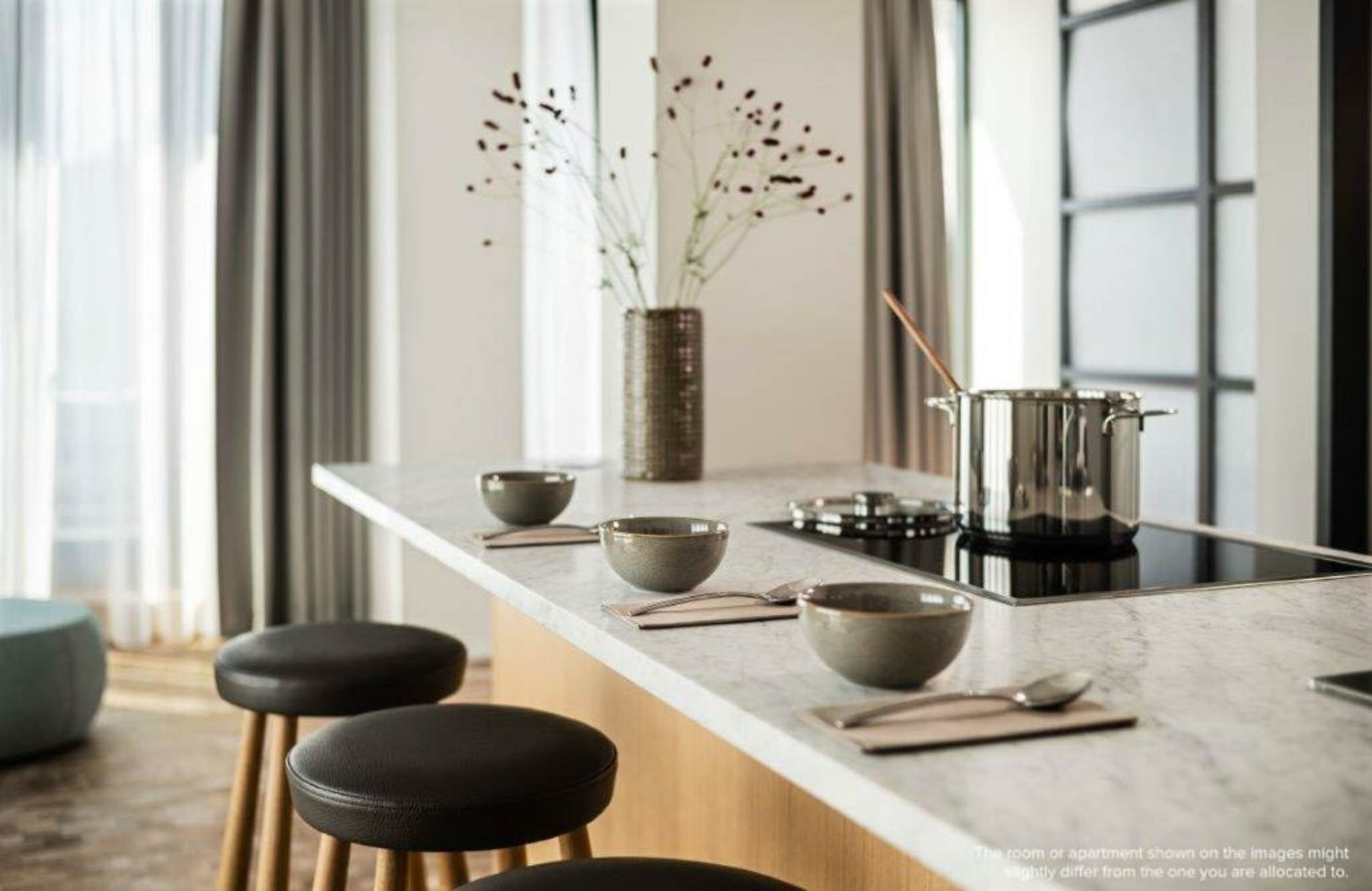 numa l Drift Rooms & Apartments