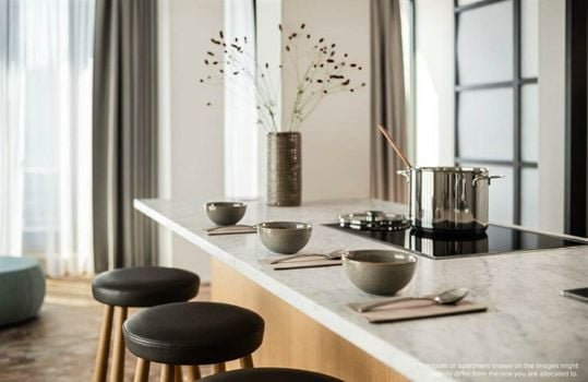 numa l Drift Rooms & Apartments