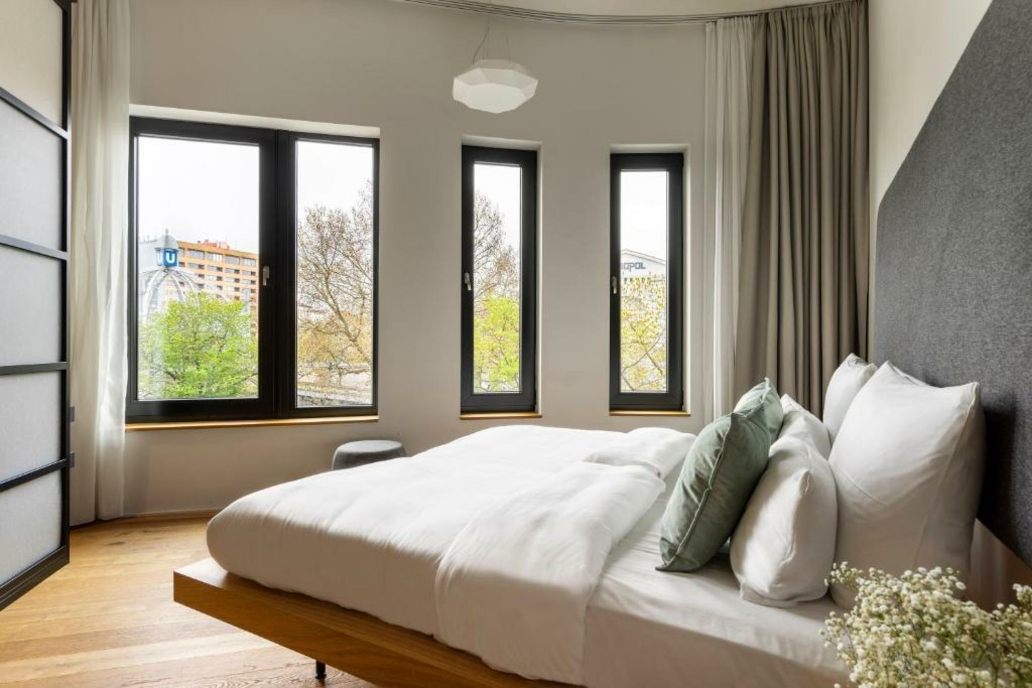 numa l Drift Rooms & Apartments