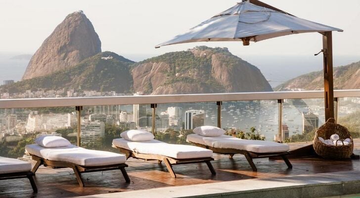 The Best Boutique Hotels in Rio de Janeiro by