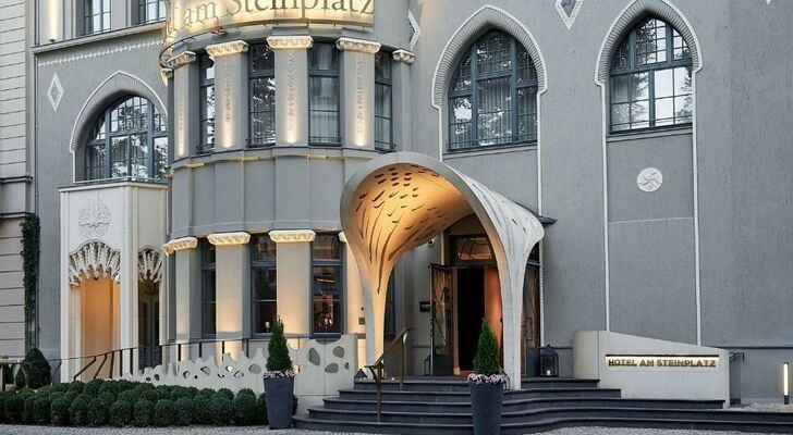 Hotel am Steinplatz, Autograph Collection