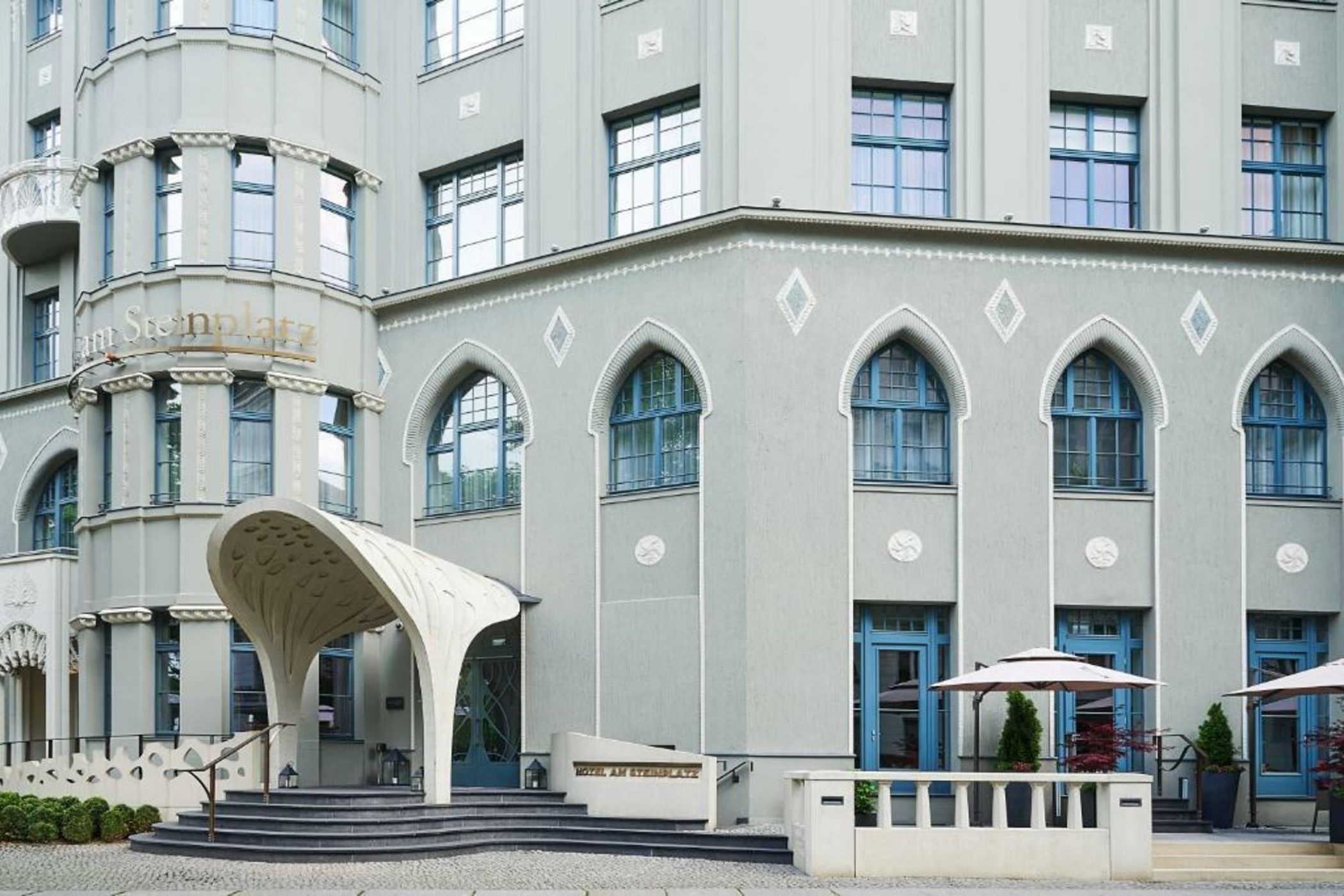 Hotel am Steinplatz, Autograph Collection