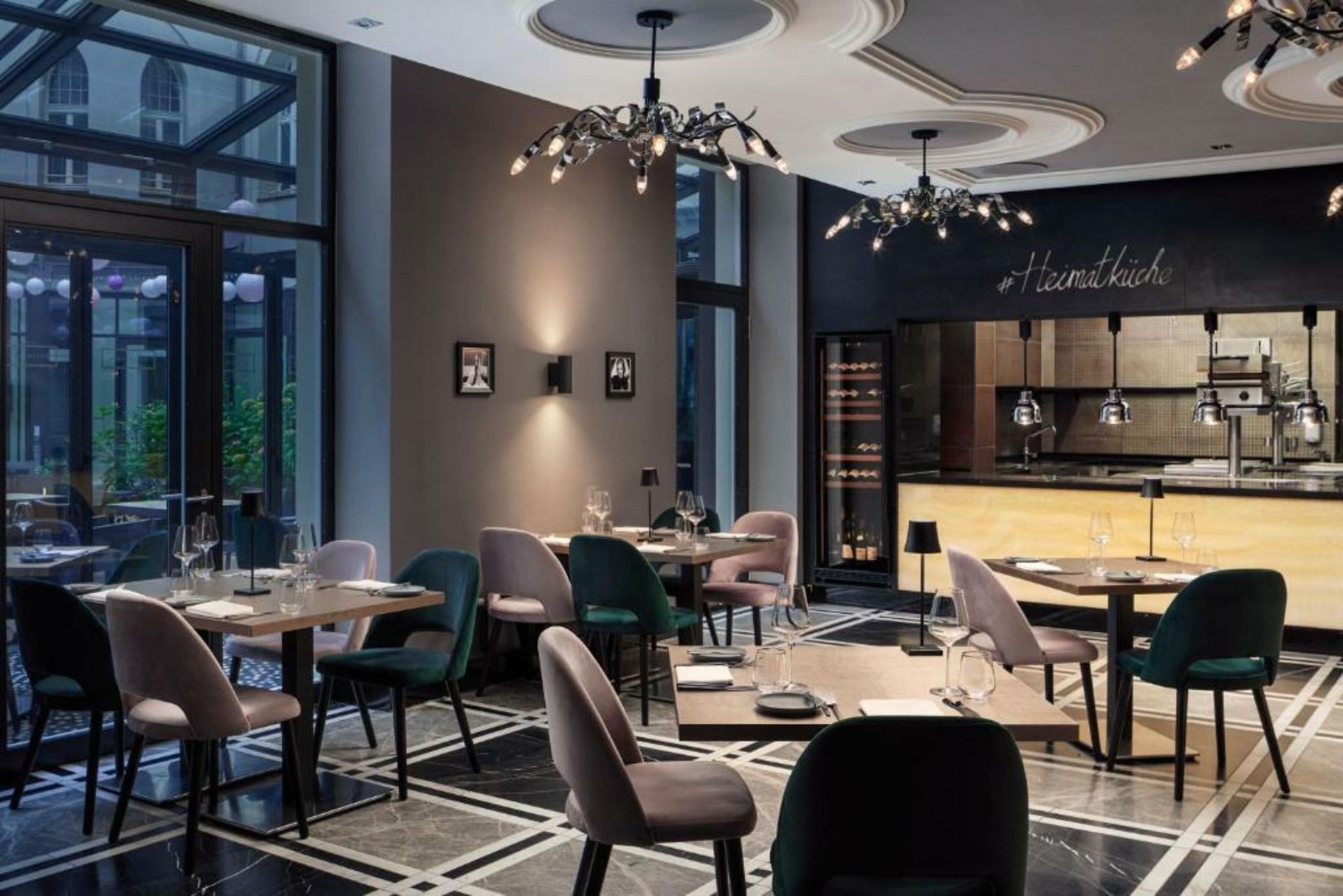 Hotel am Steinplatz, Autograph Collection