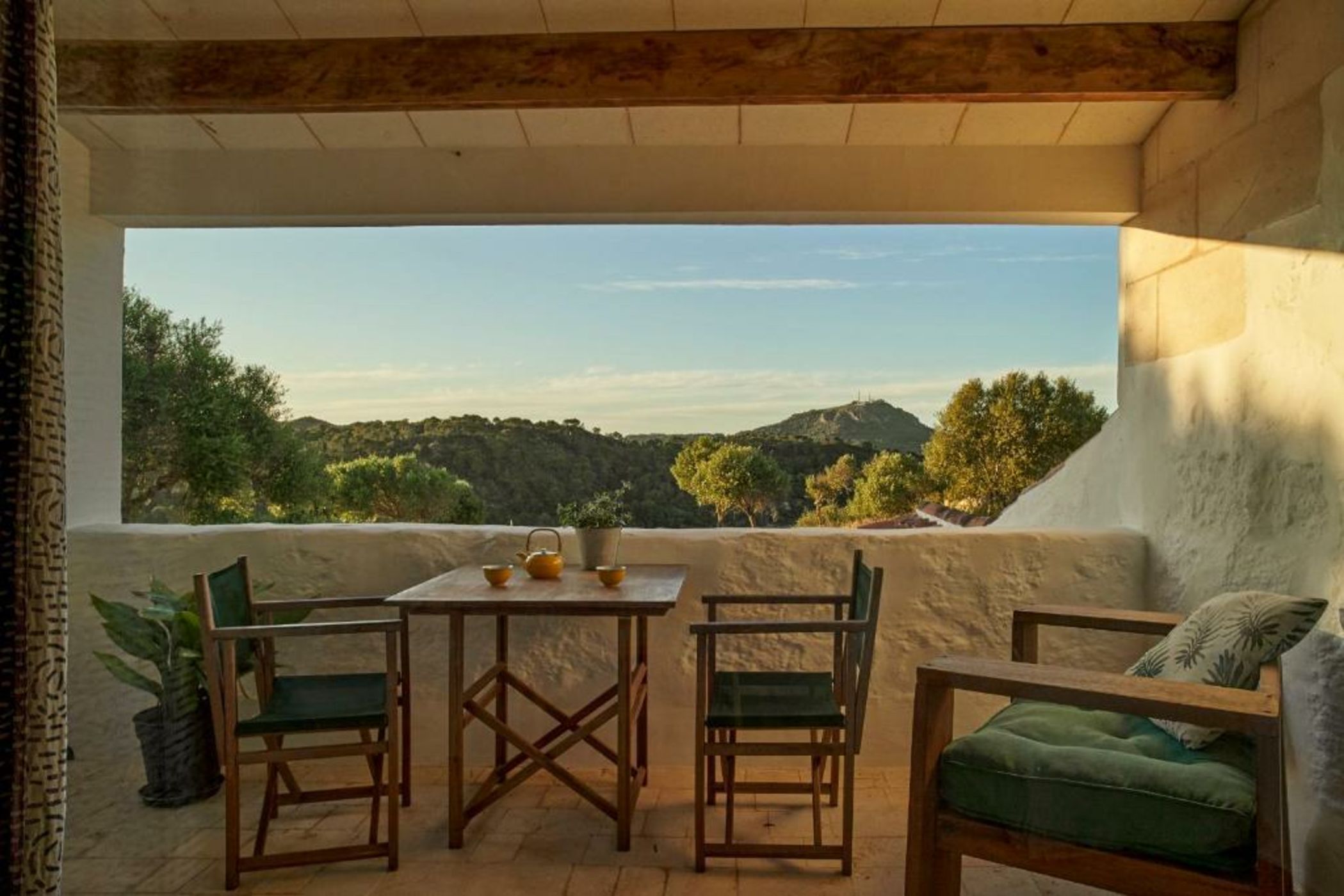 Agroturismo Turmaden des Capita