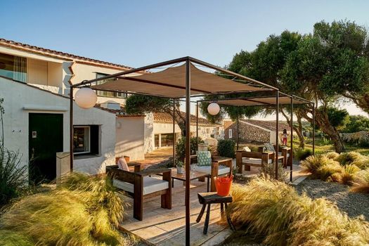 Agroturismo Turmaden des Capita