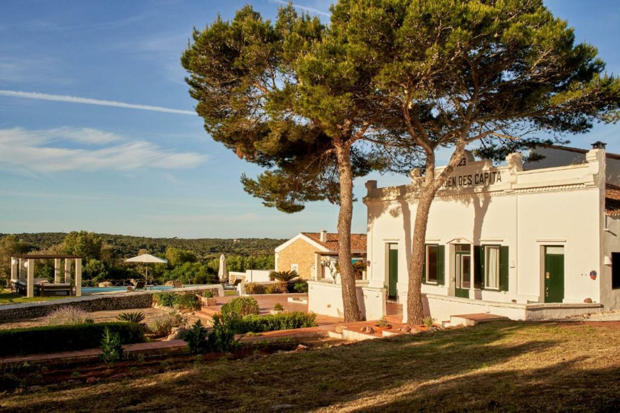 Agroturismo Turmaden des Capita