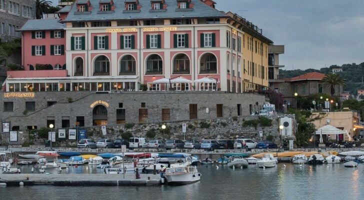 Grand Hotel Portovenere