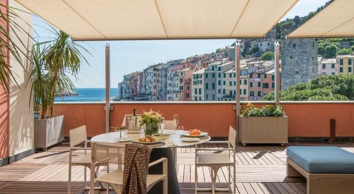 Grand Hotel Portovenere