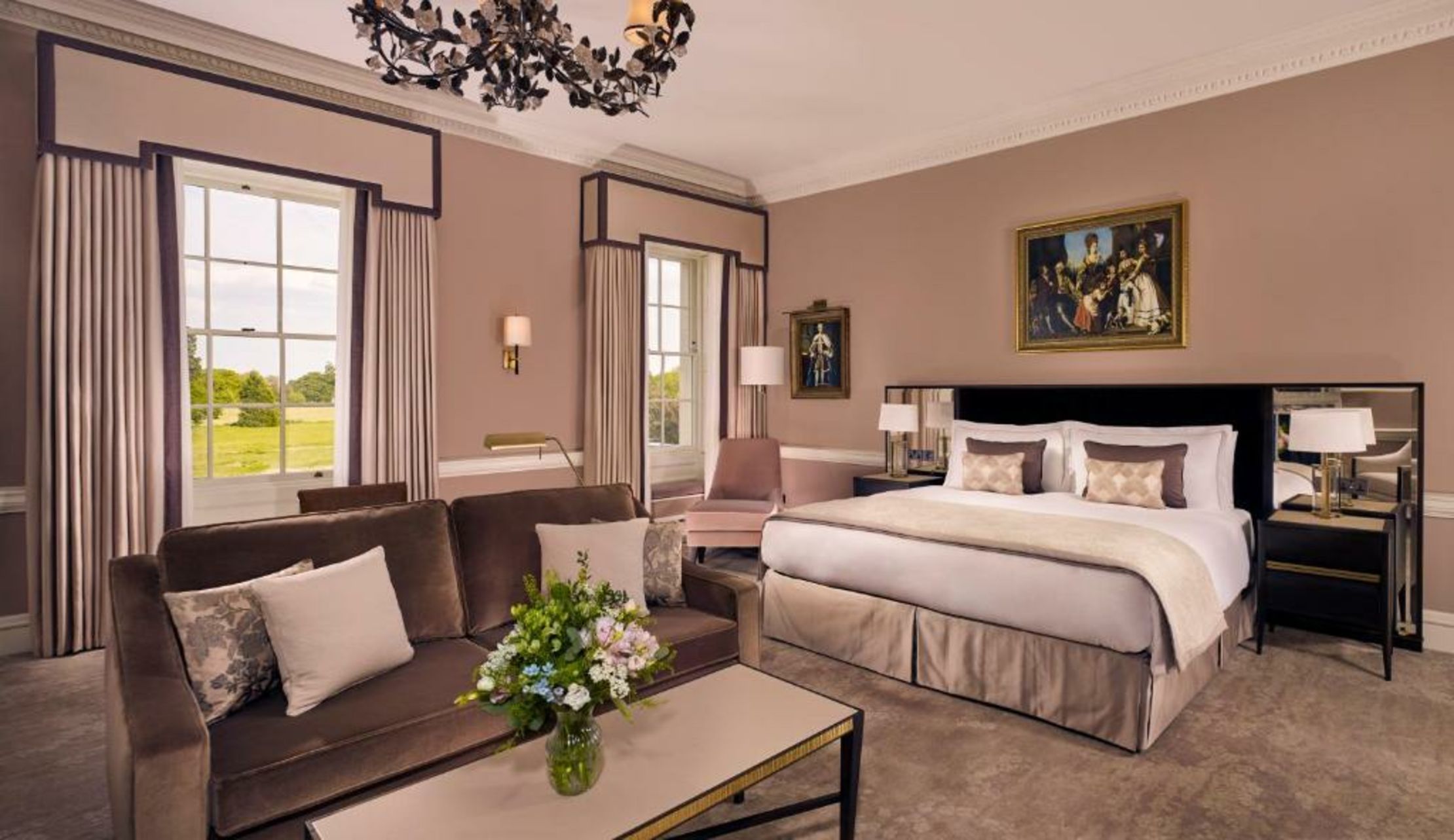 The Langley, a Luxury Collection Hotel, Buckinghamshire