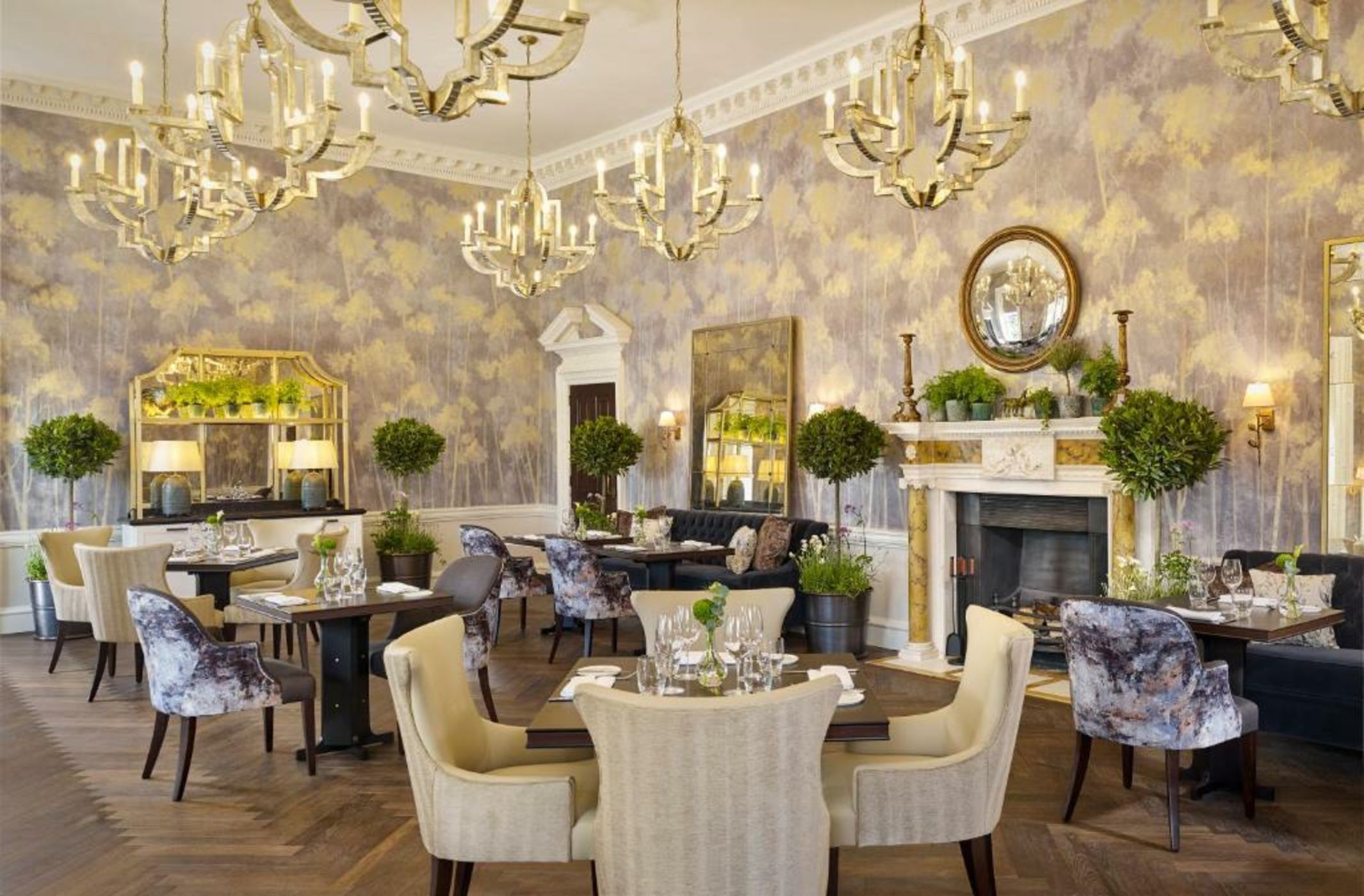 The Langley, a Luxury Collection Hotel, Buckinghamshire