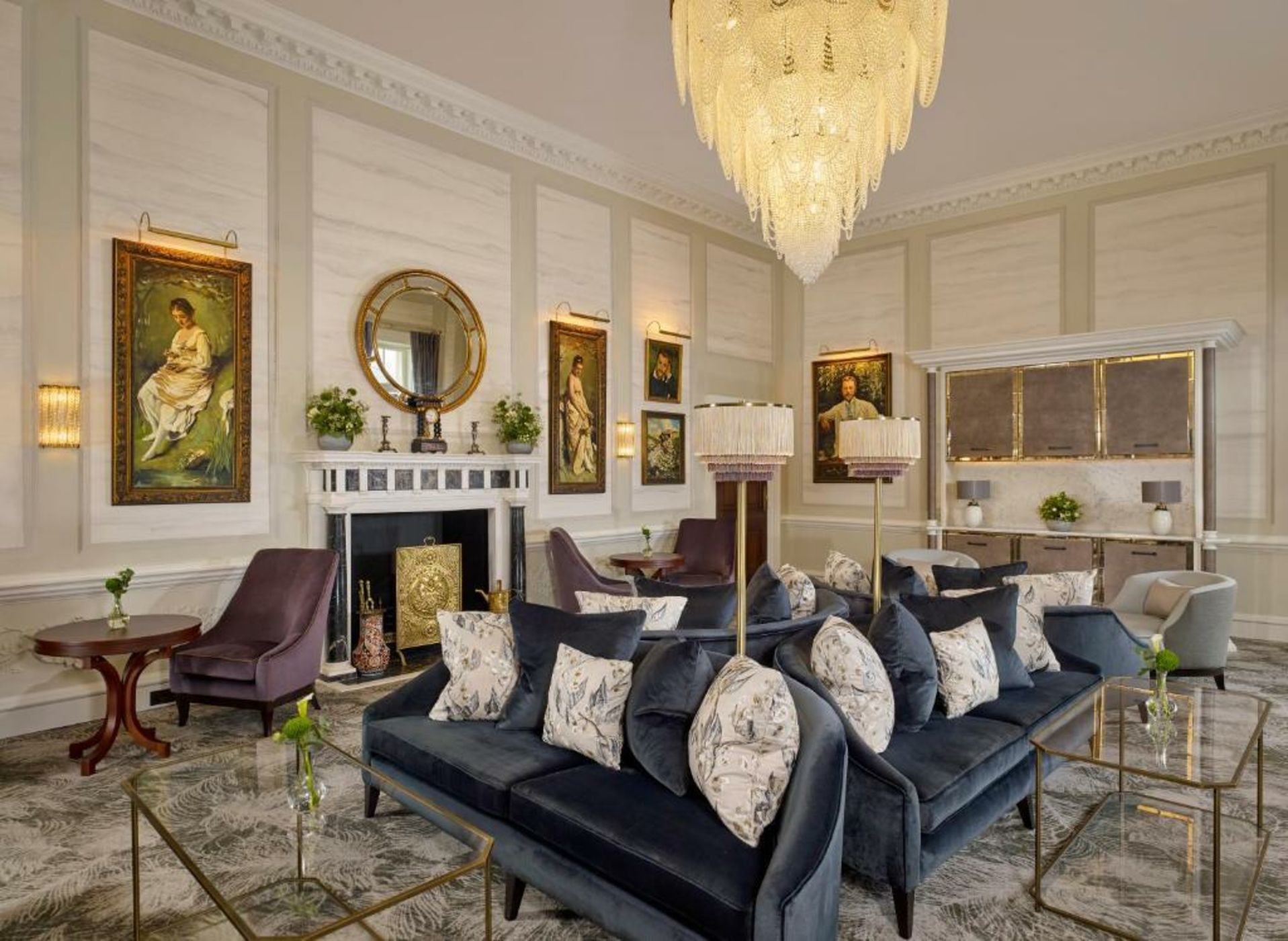 The Langley, a Luxury Collection Hotel, Buckinghamshire