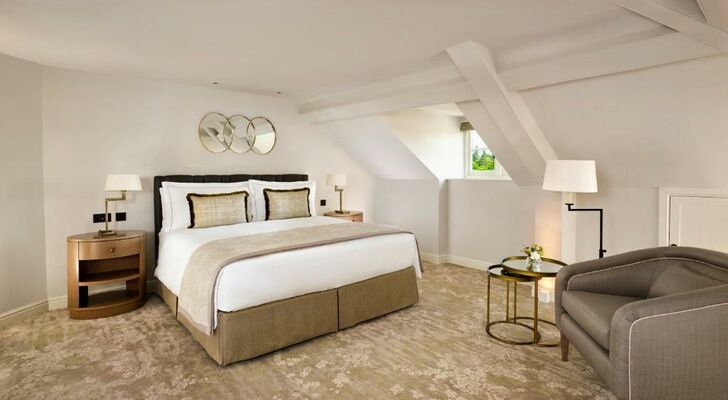 The Langley, a Luxury Collection Hotel, Buckinghamshire