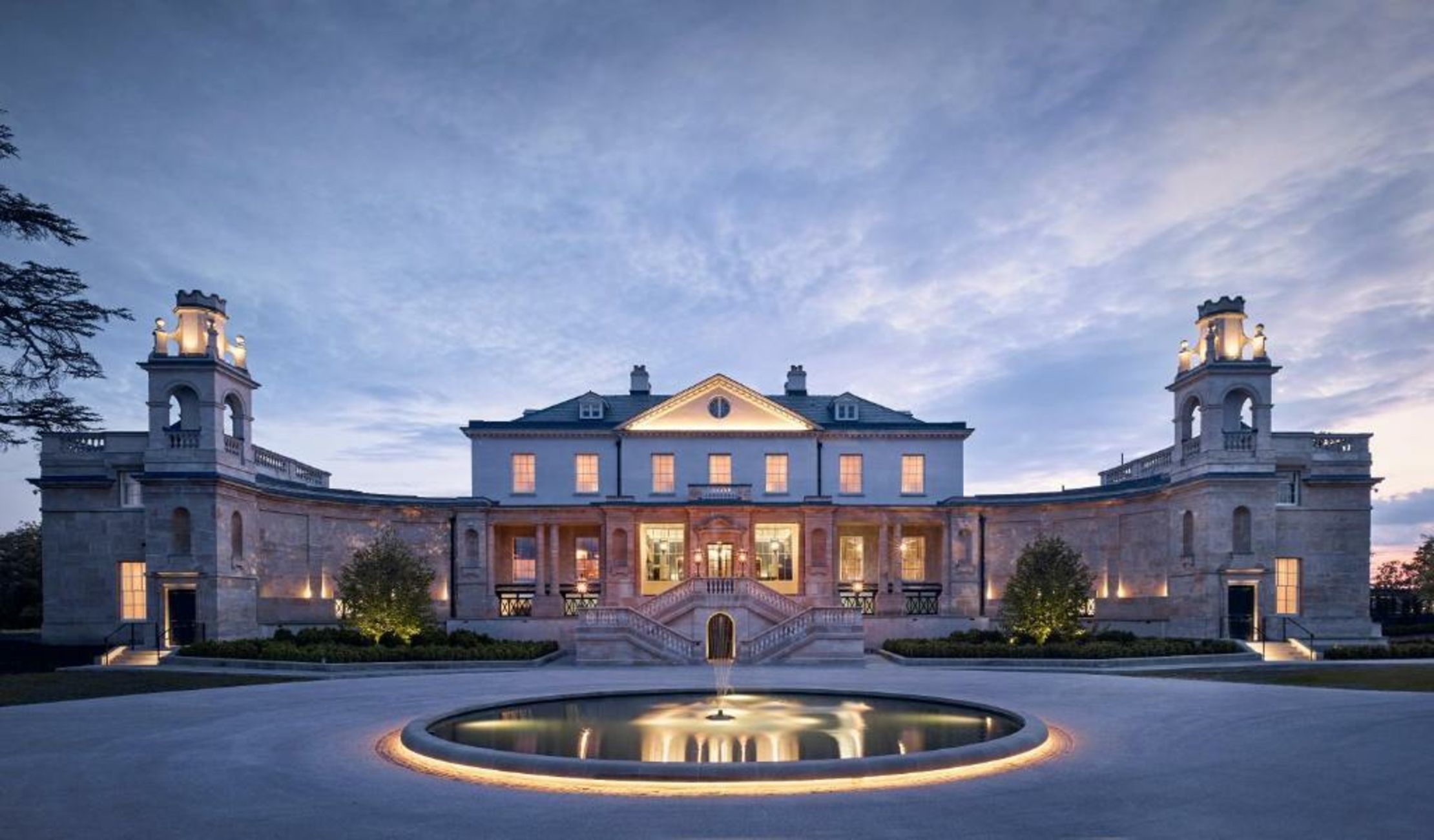 The Langley, a Luxury Collection Hotel, Buckinghamshire