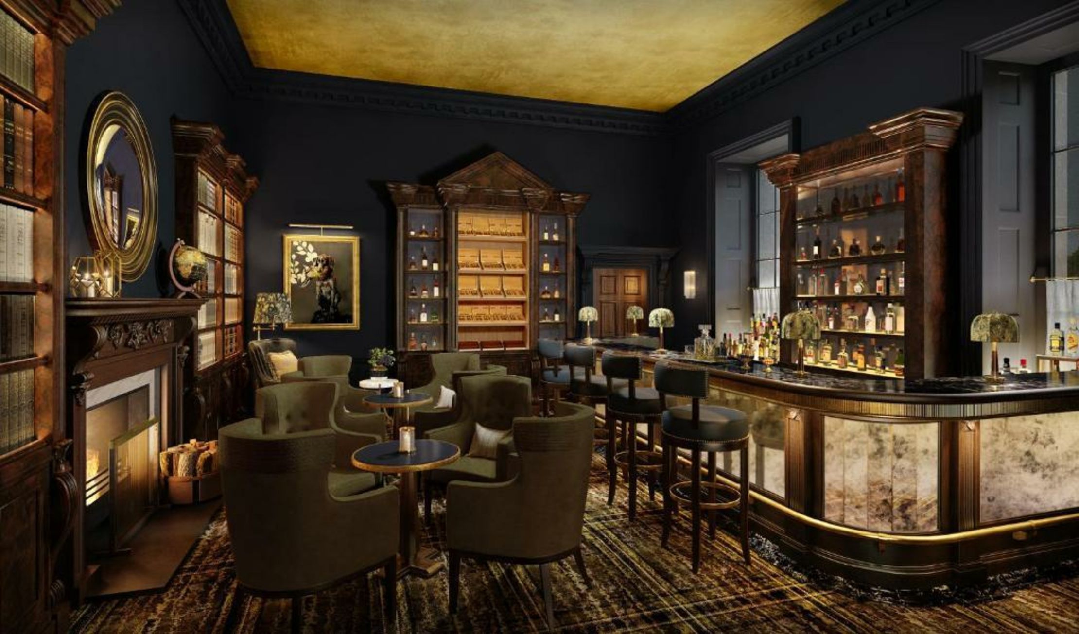 The Langley, a Luxury Collection Hotel, Buckinghamshire