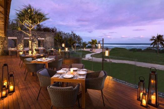 Anantara Iko Mauritius Resort & Villas