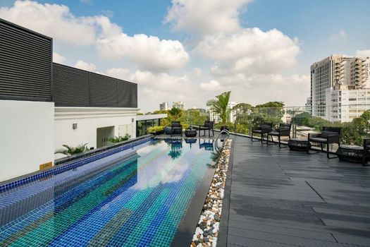 Bach Suites Saigon