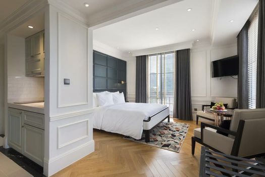 Bach Suites Saigon
