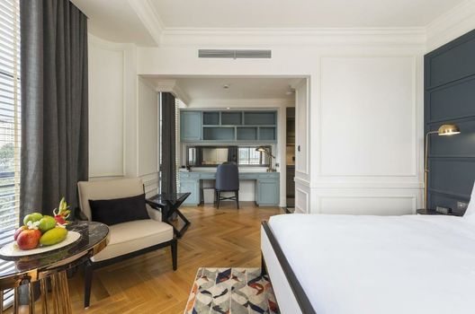 Bach Suites Saigon