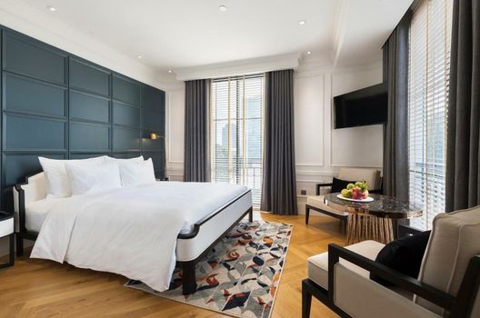 Bach Suites Saigon