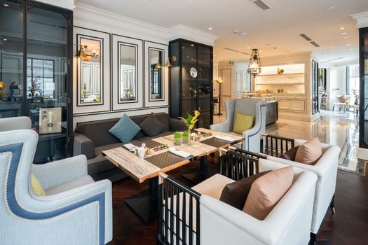 Bach Suites Saigon